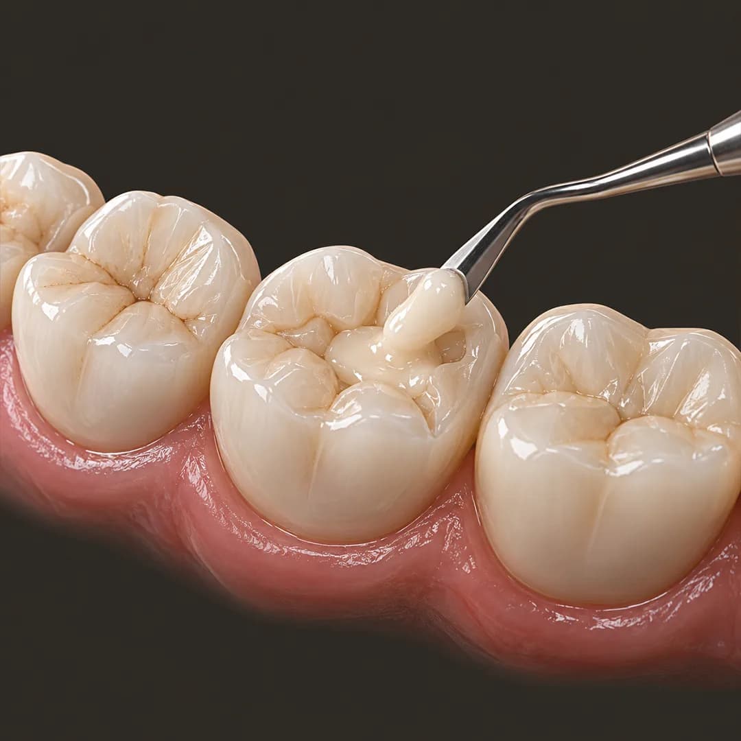 Composite Fillings