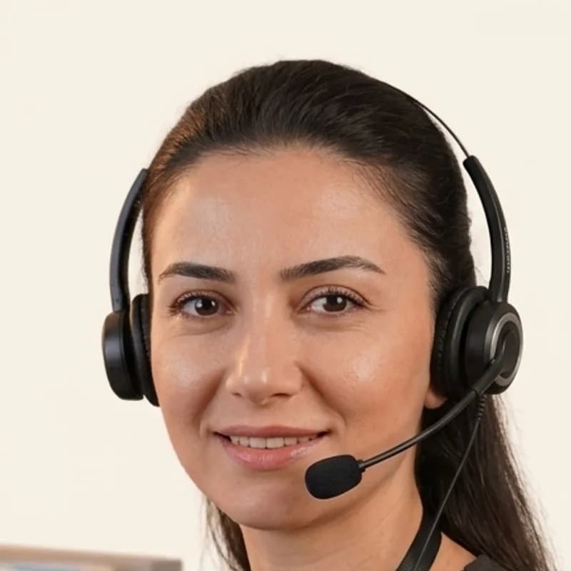 Melis, patient coordinator · Istanbul clinic