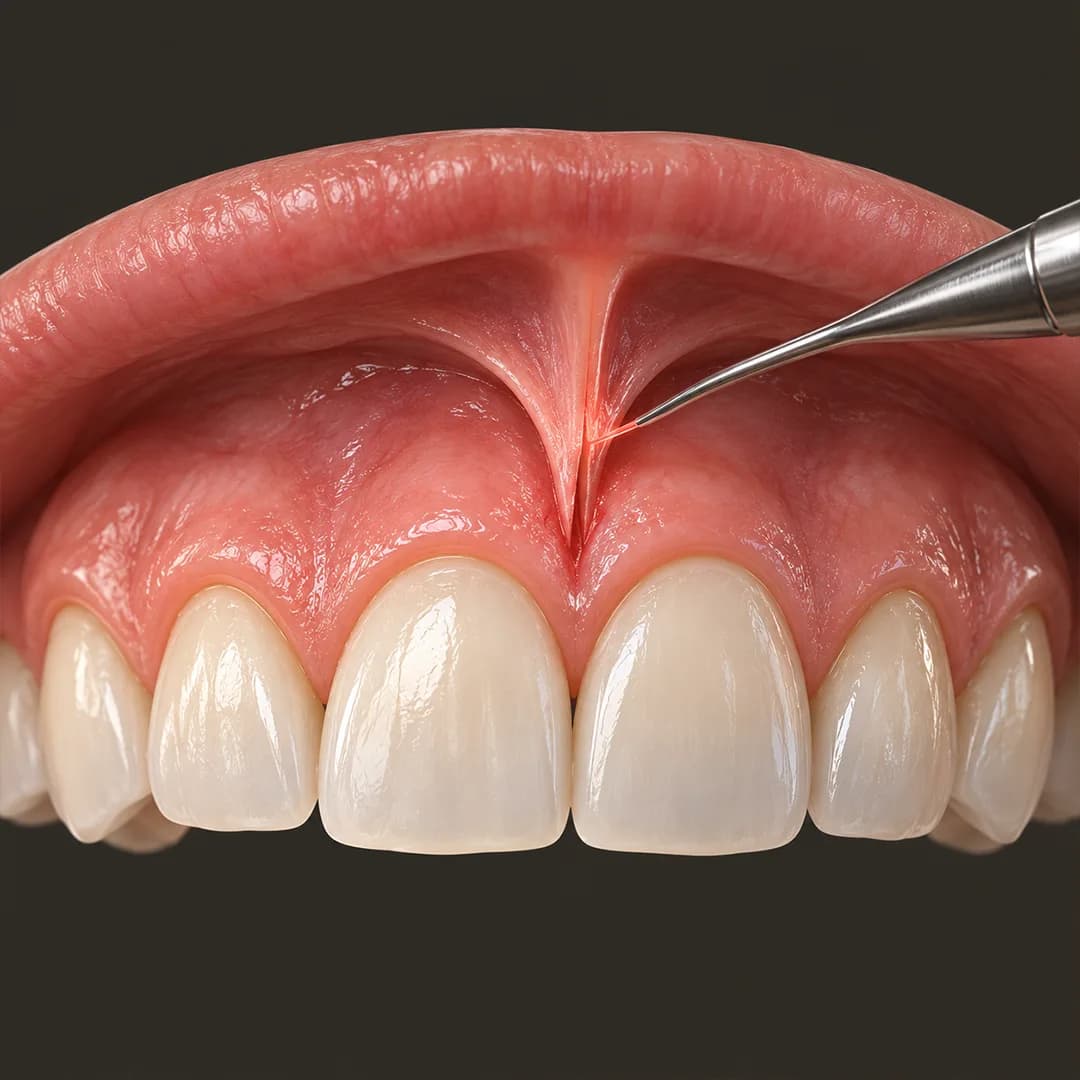 Frenectomy