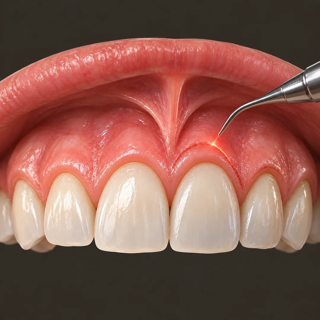 Gum Alignment