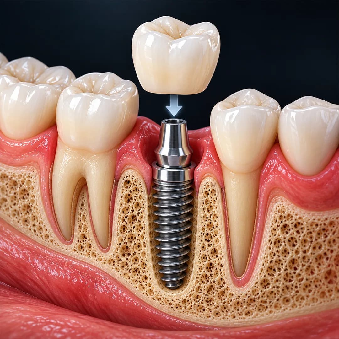 Tooth Implant