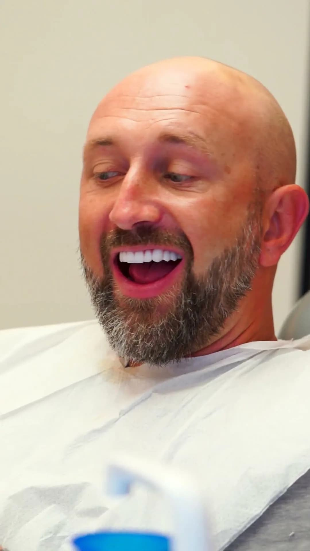 Patient film