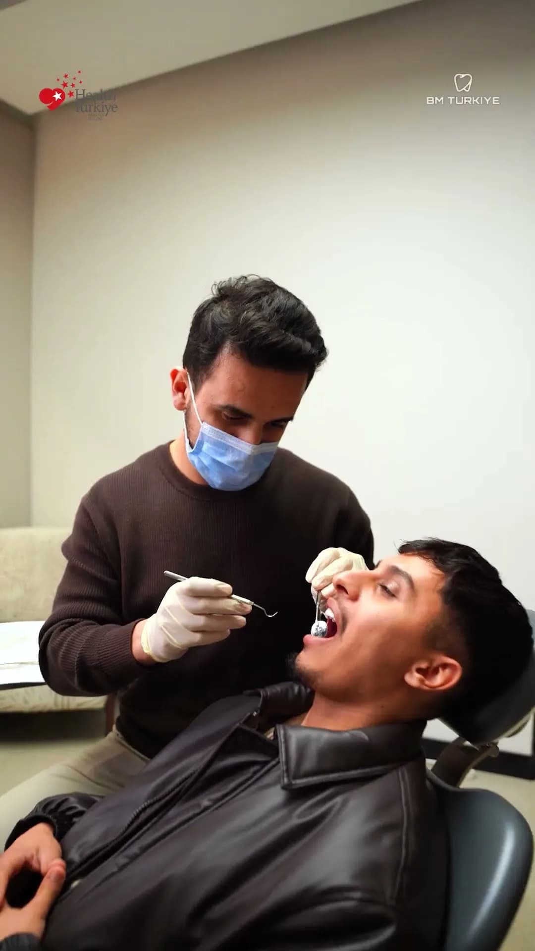 Patient film