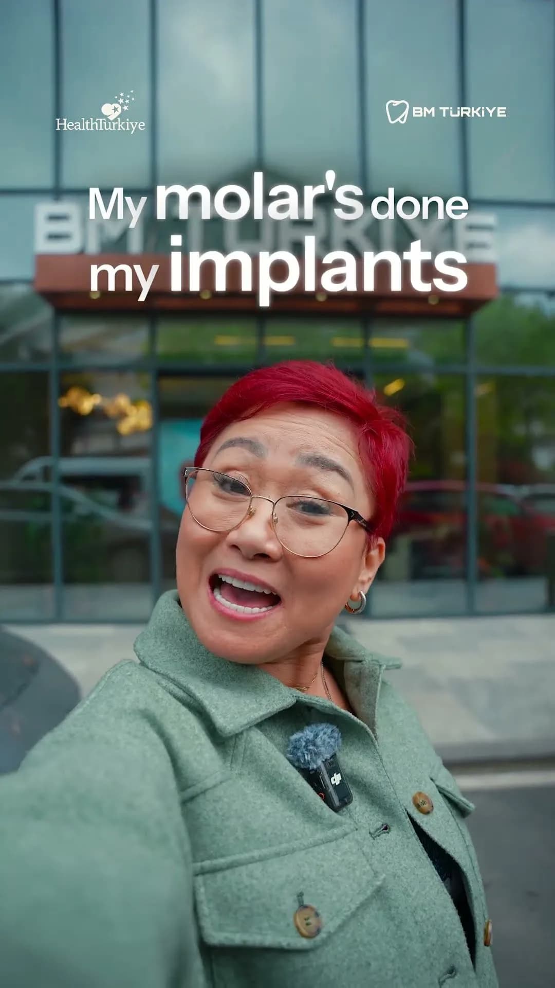 Patient film