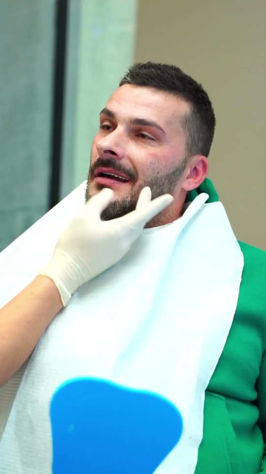 Patient film