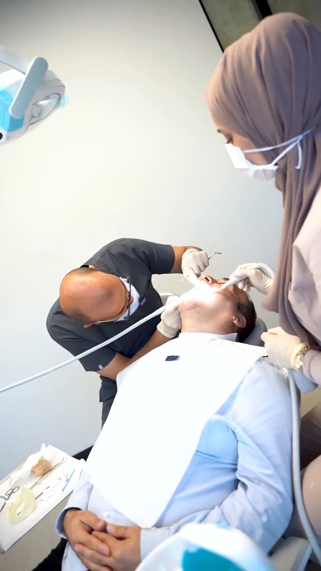 Patient film